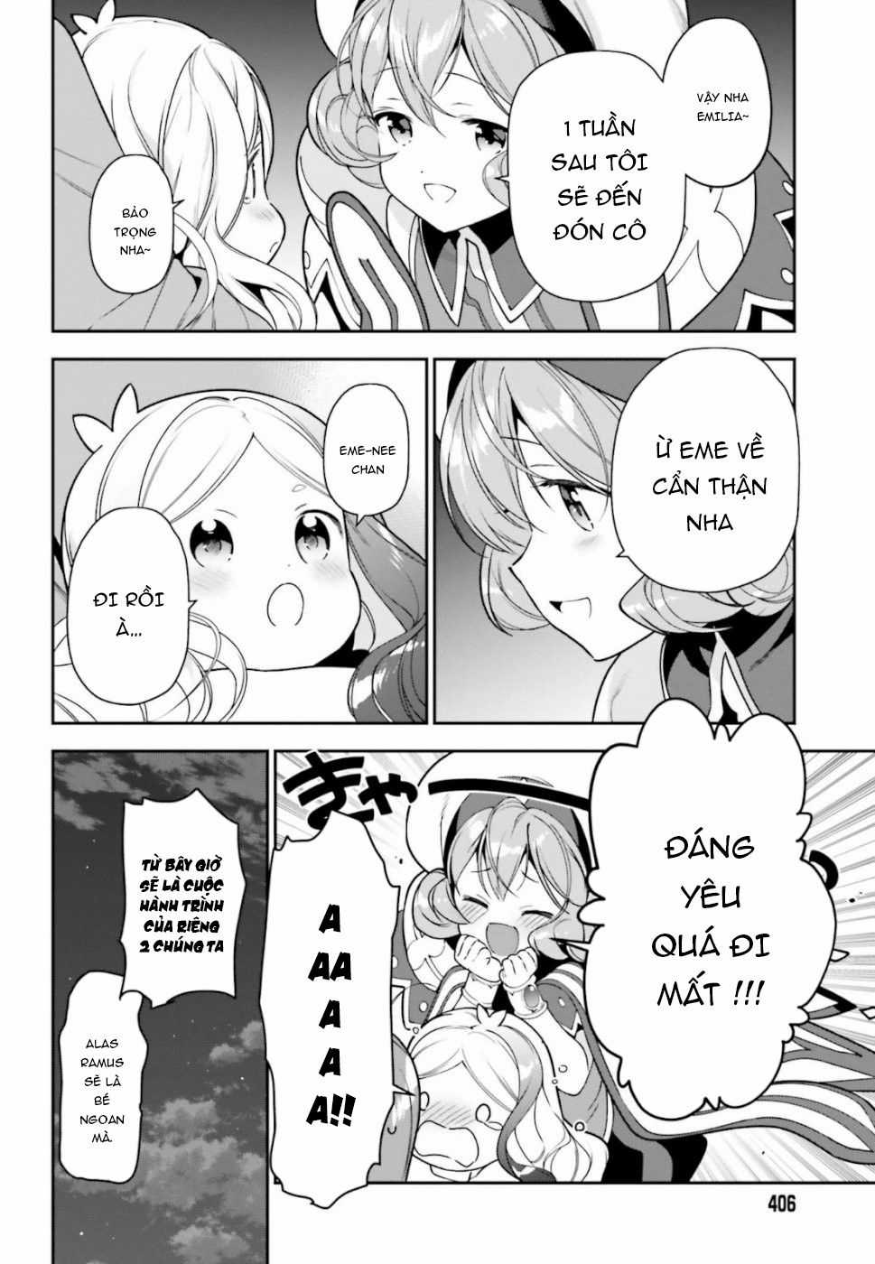 Ma Vương Đi Làm Chapter 83 trang 12