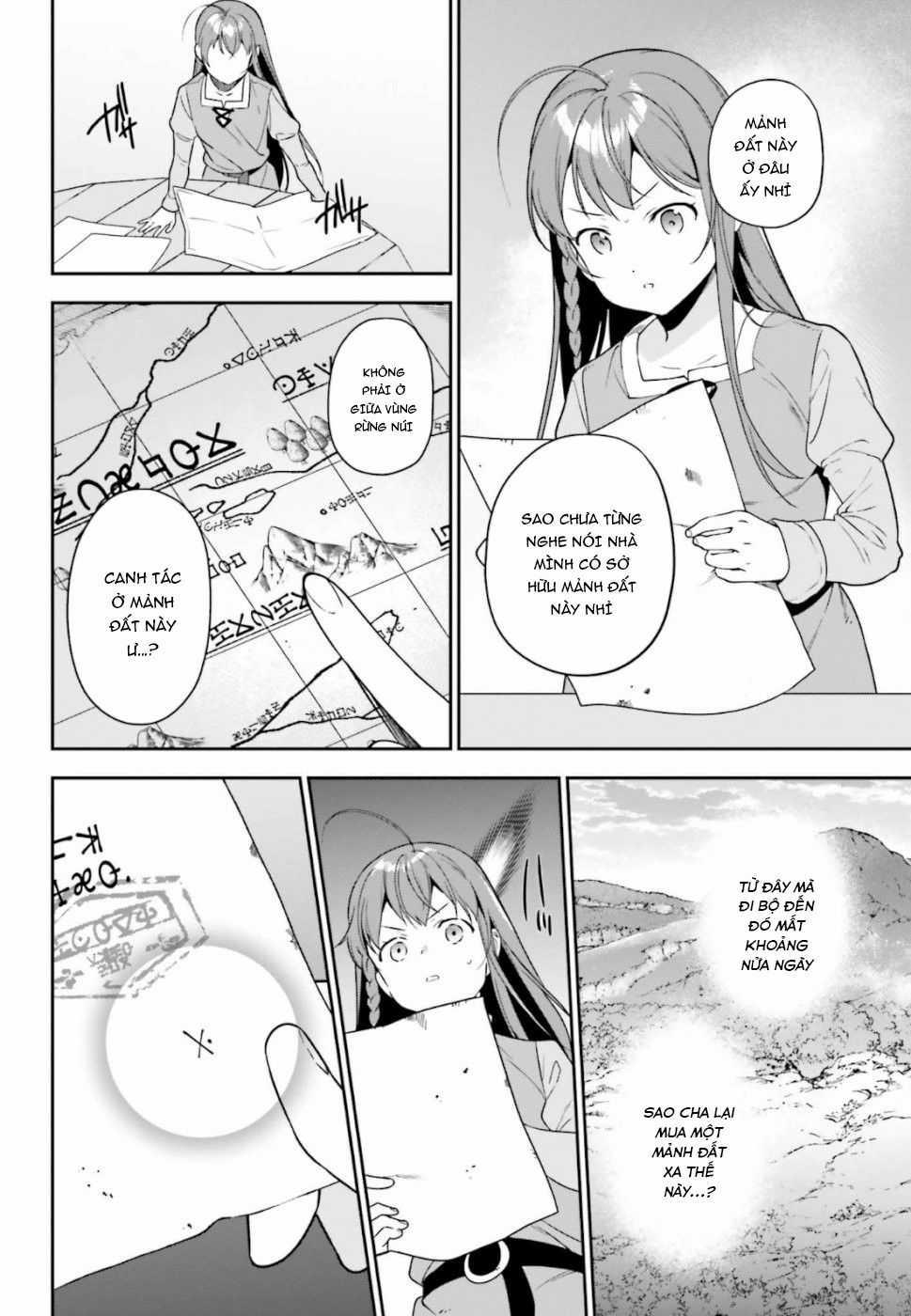 Ma Vương Đi Làm Chapter 83 trang 31