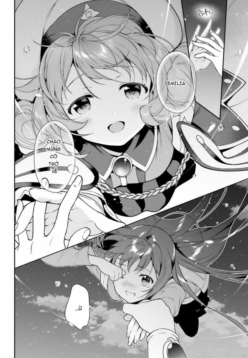 Ma Vương Đi Làm Chapter 83 trang 5