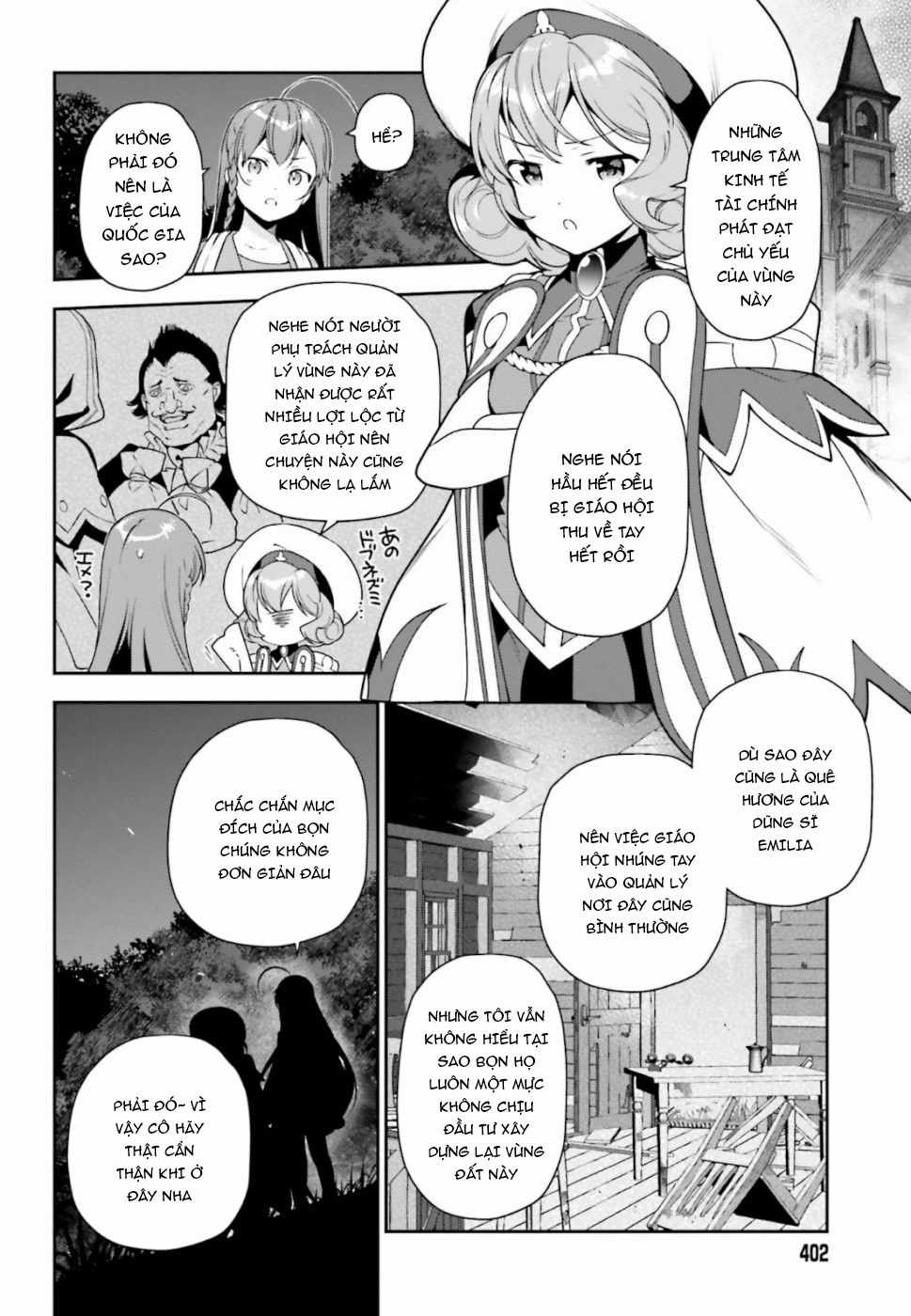 Ma Vương Đi Làm Chapter 83 trang 7