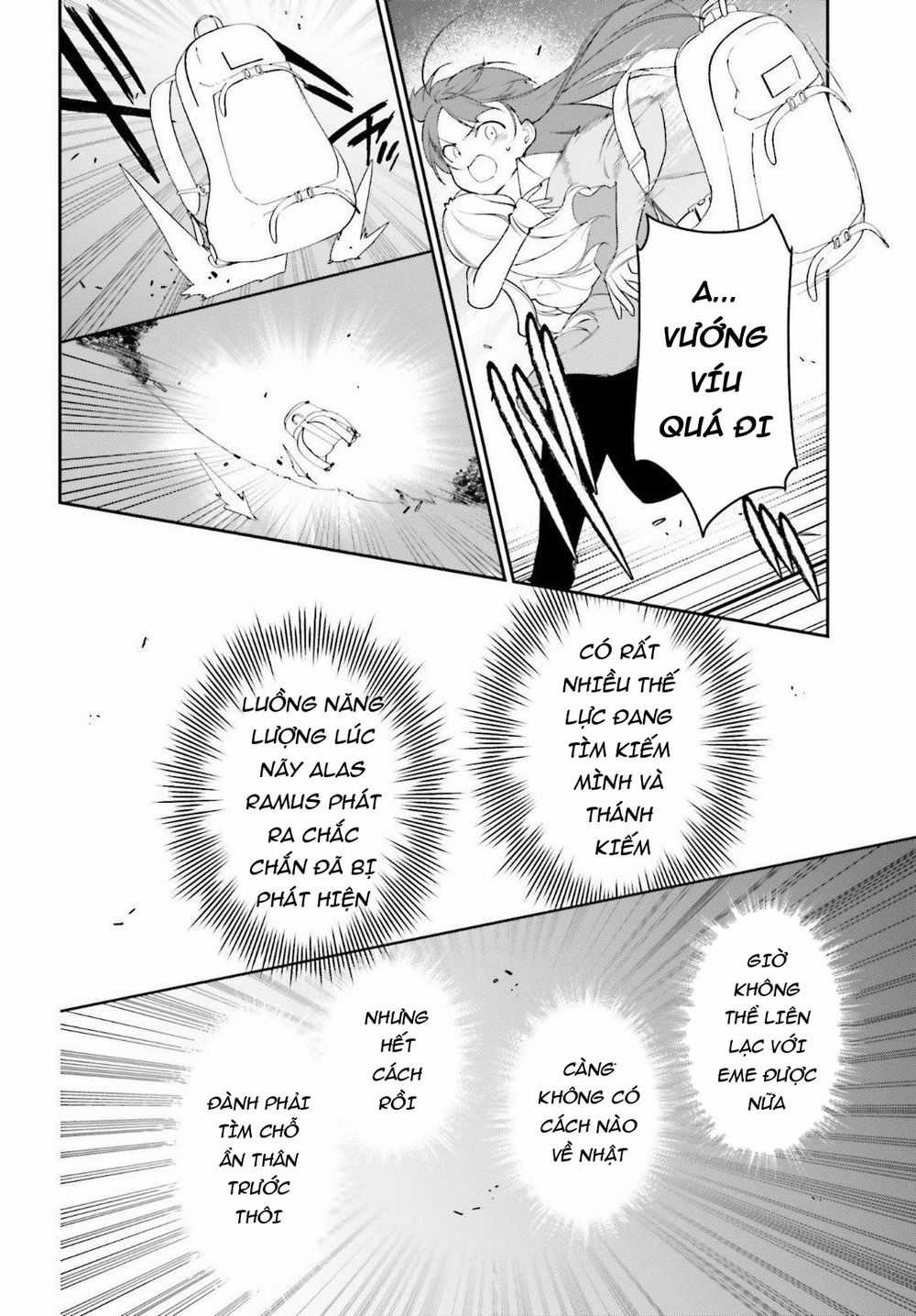Ma Vương Đi Làm Chapter 84 trang 27
