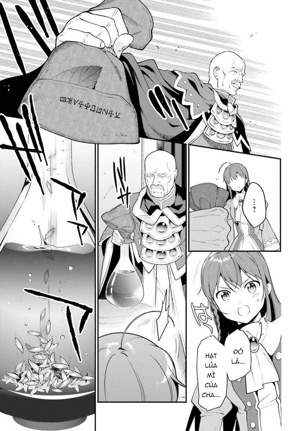 Ma Vương Đi Làm Chapter 85 trang 12