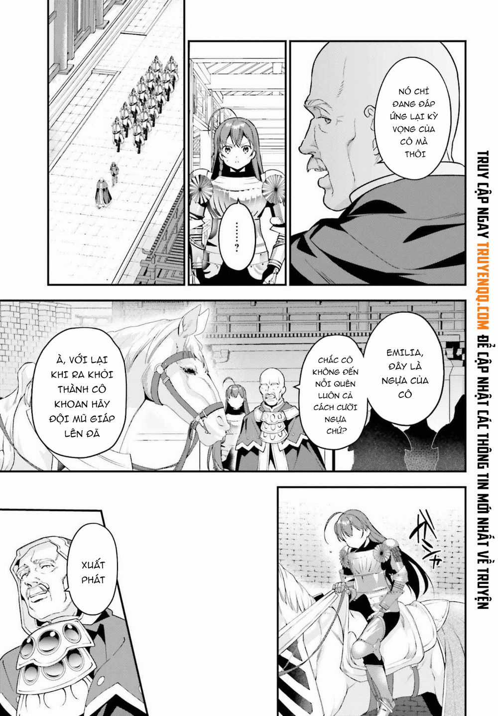 Ma Vương Đi Làm Chapter 85 trang 18