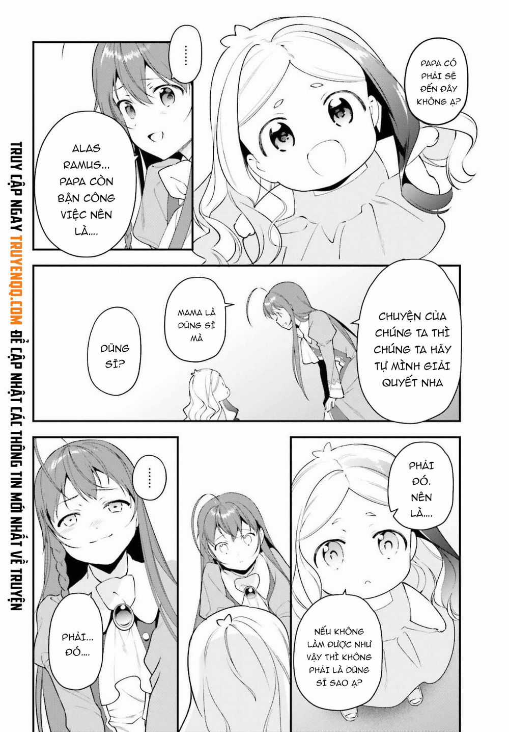 Ma Vương Đi Làm Chapter 85 trang 7