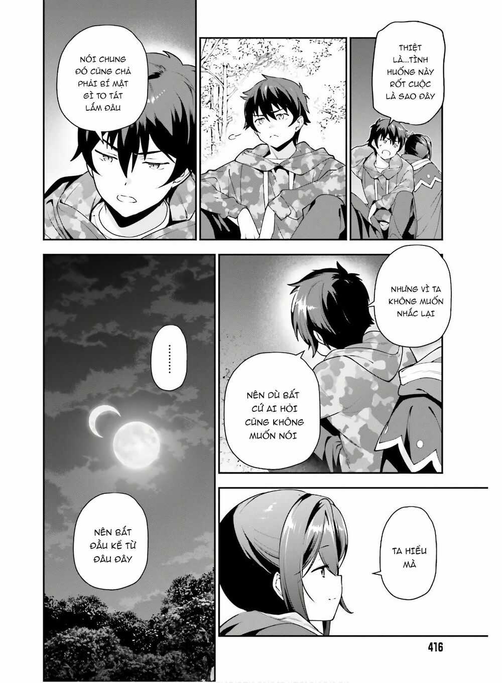 Ma Vương Đi Làm Chapter 86 trang 24