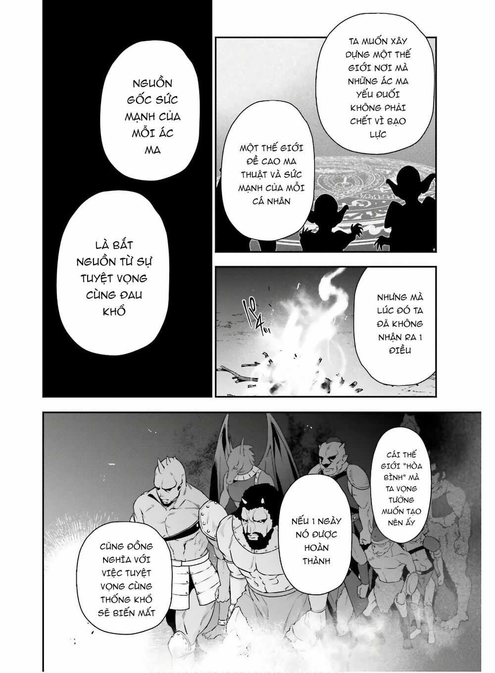 Ma Vương Đi Làm Chapter 86 trang 26