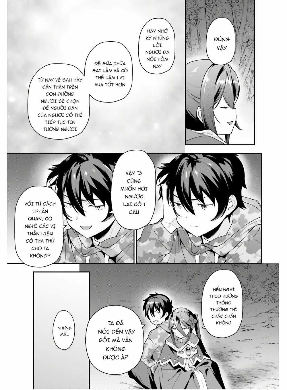 Ma Vương Đi Làm Chapter 86 trang 37