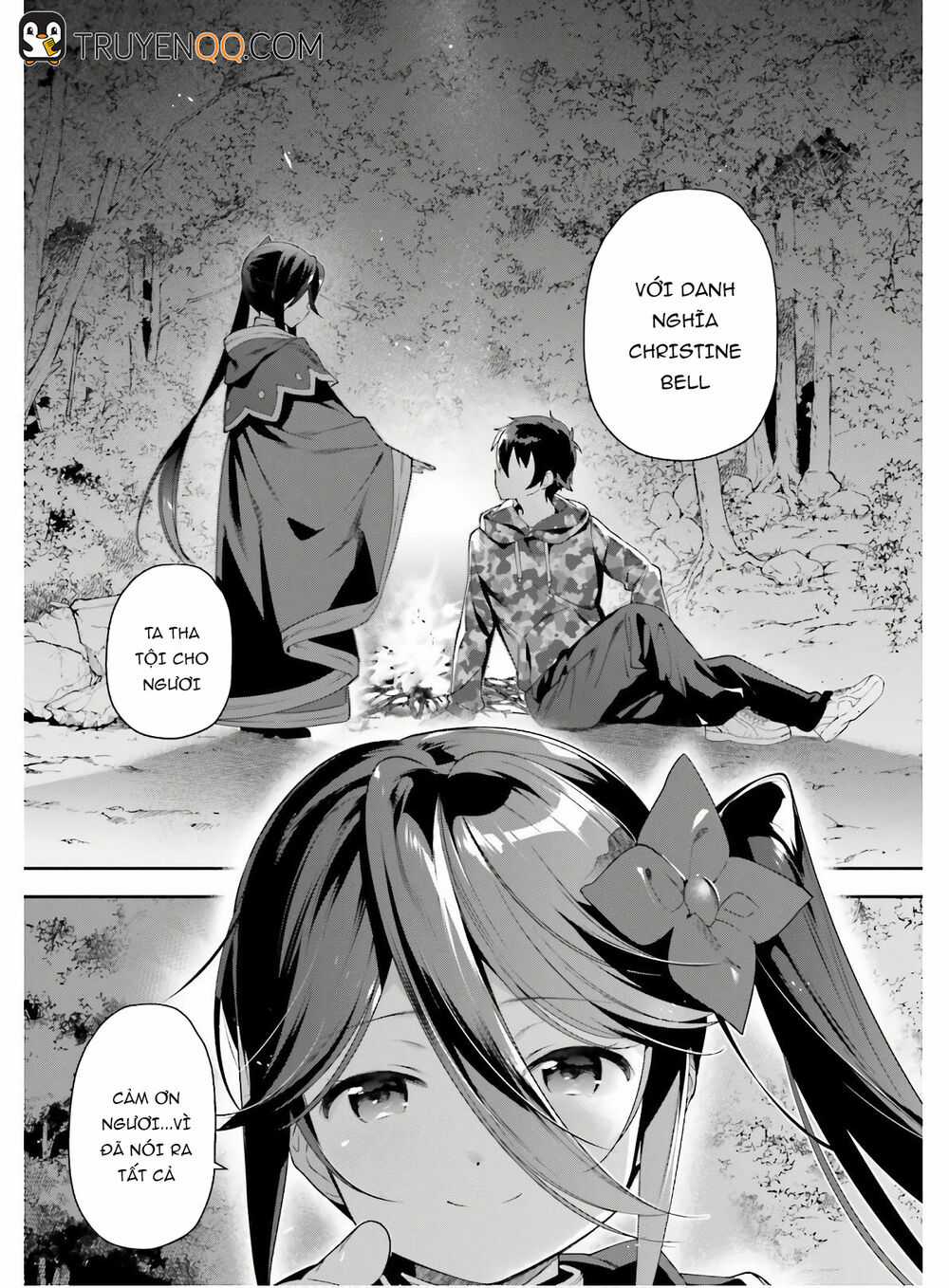 Ma Vương Đi Làm Chapter 86 trang 39