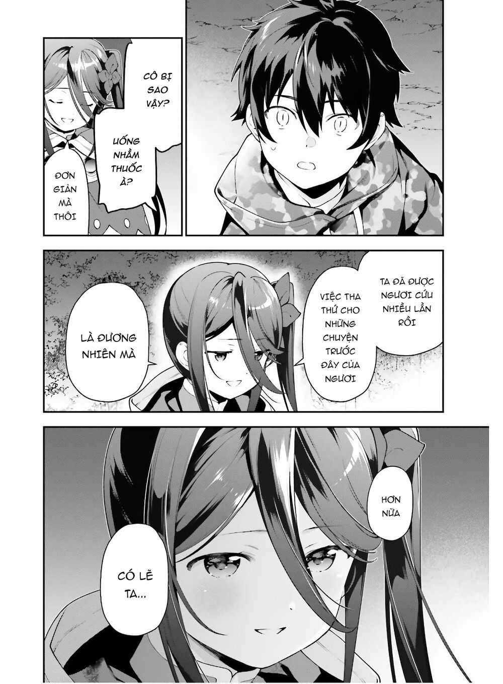 Ma Vương Đi Làm Chapter 86 trang 40