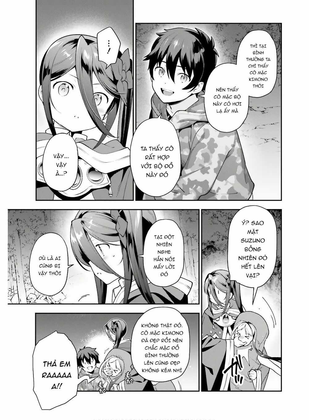 Ma Vương Đi Làm Chapter 86 trang 7