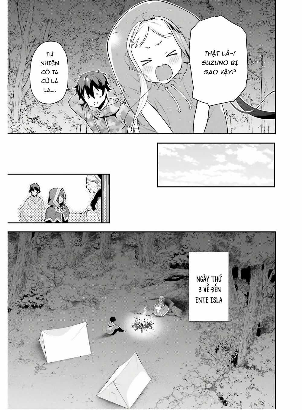 Ma Vương Đi Làm Chapter 86 trang 9