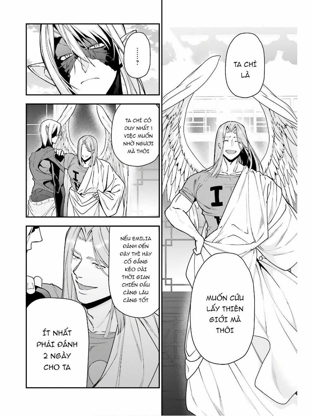 Ma Vương Đi Làm Chapter 87 trang 31
