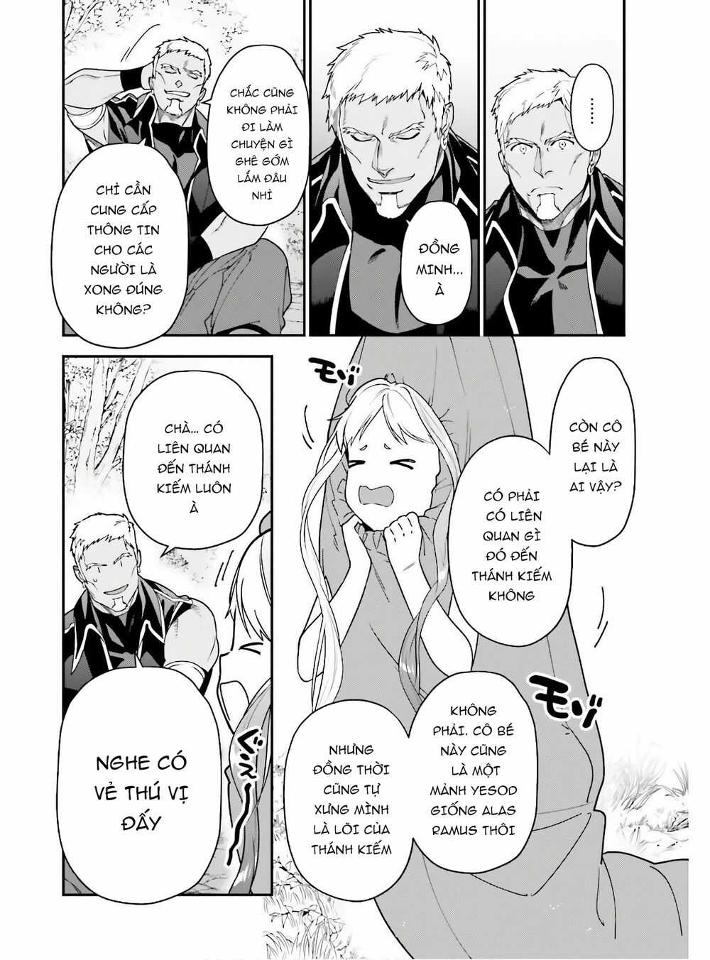 Ma Vương Đi Làm Chapter 88 trang 15