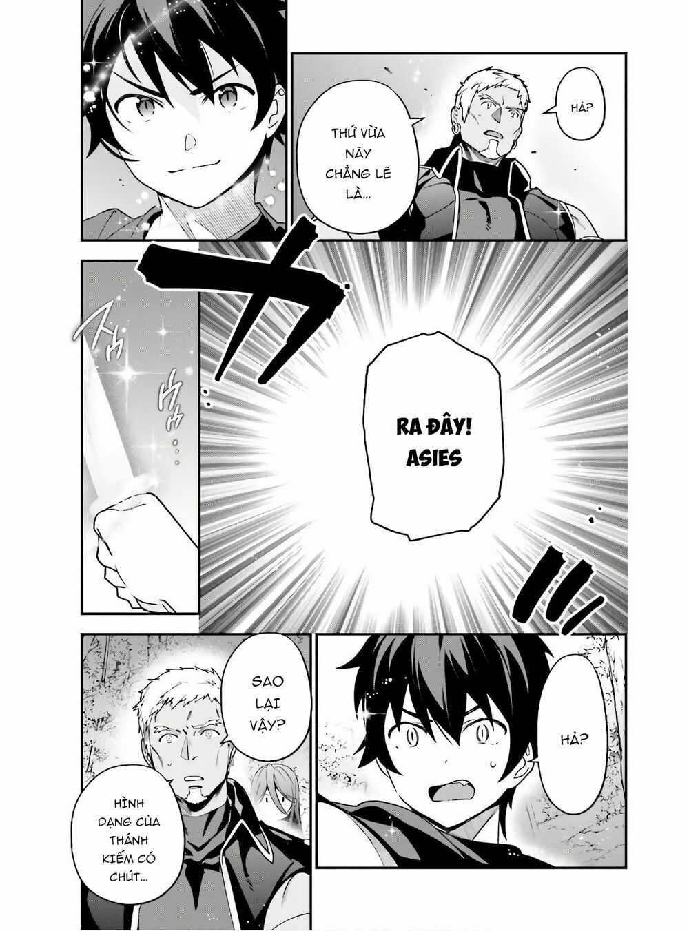 Ma Vương Đi Làm Chapter 88 trang 18