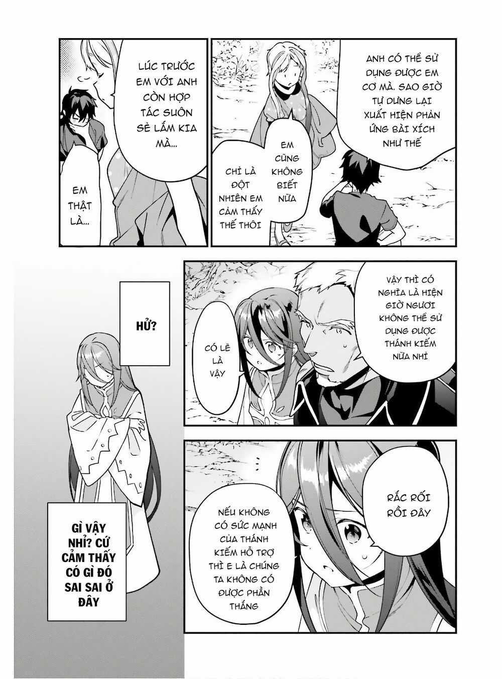 Ma Vương Đi Làm Chapter 88 trang 22