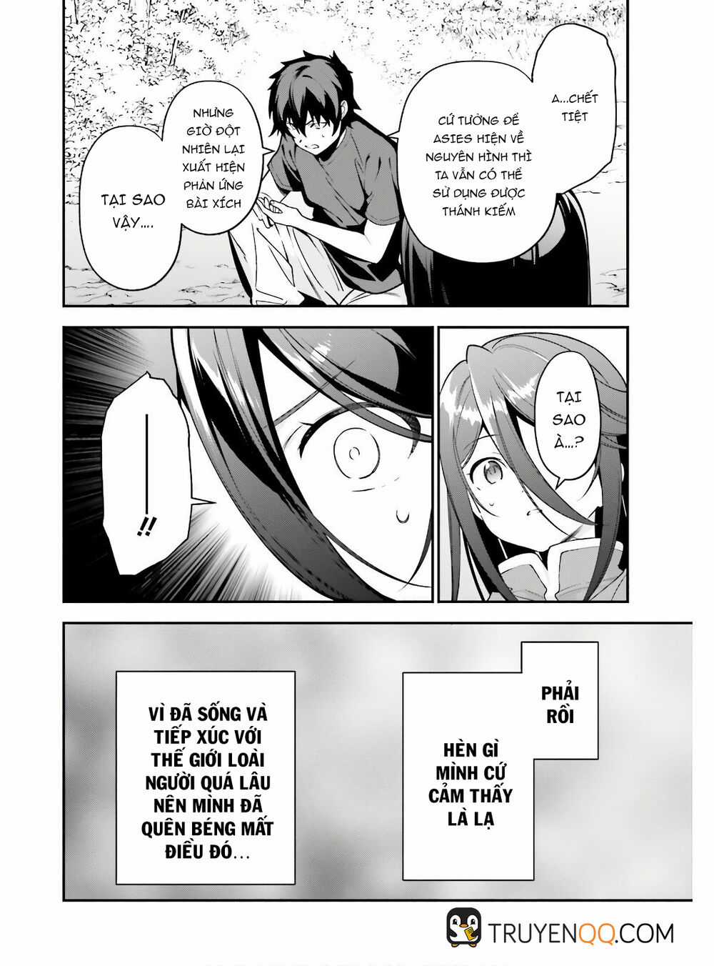 Ma Vương Đi Làm Chapter 88 trang 23