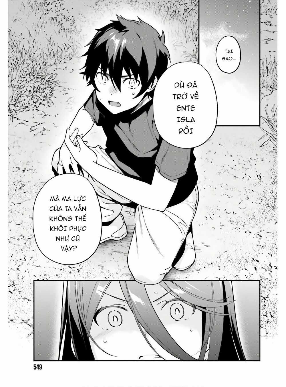 Ma Vương Đi Làm Chapter 88 trang 24