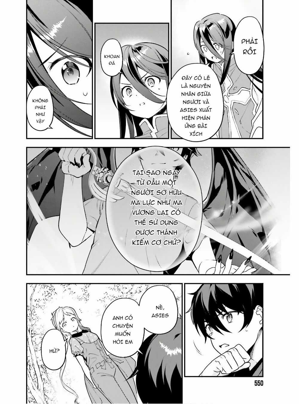 Ma Vương Đi Làm Chapter 88 trang 25