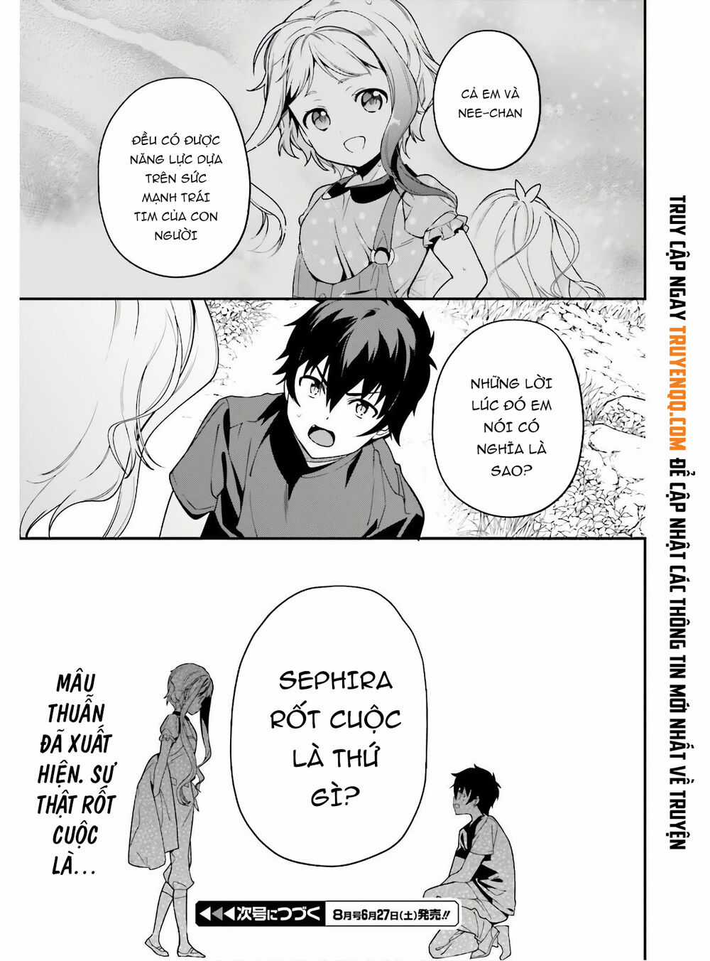 Ma Vương Đi Làm Chapter 88 trang 26