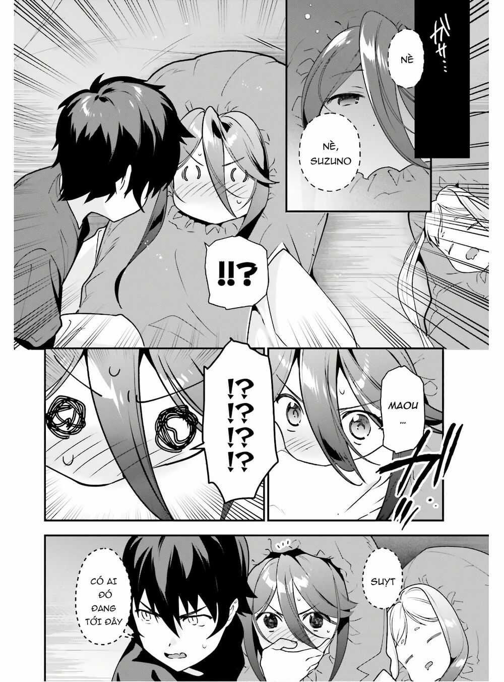 Ma Vương Đi Làm Chapter 88 trang 3