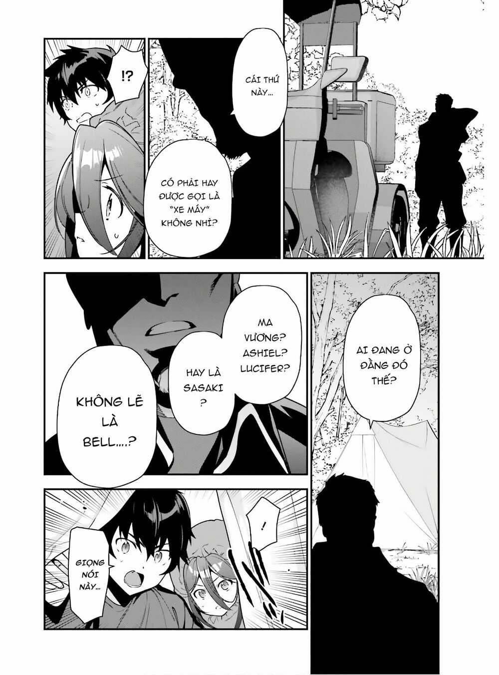 Ma Vương Đi Làm Chapter 88 trang 5