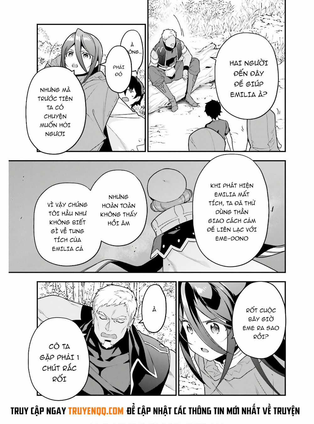 Ma Vương Đi Làm Chapter 88 trang 8