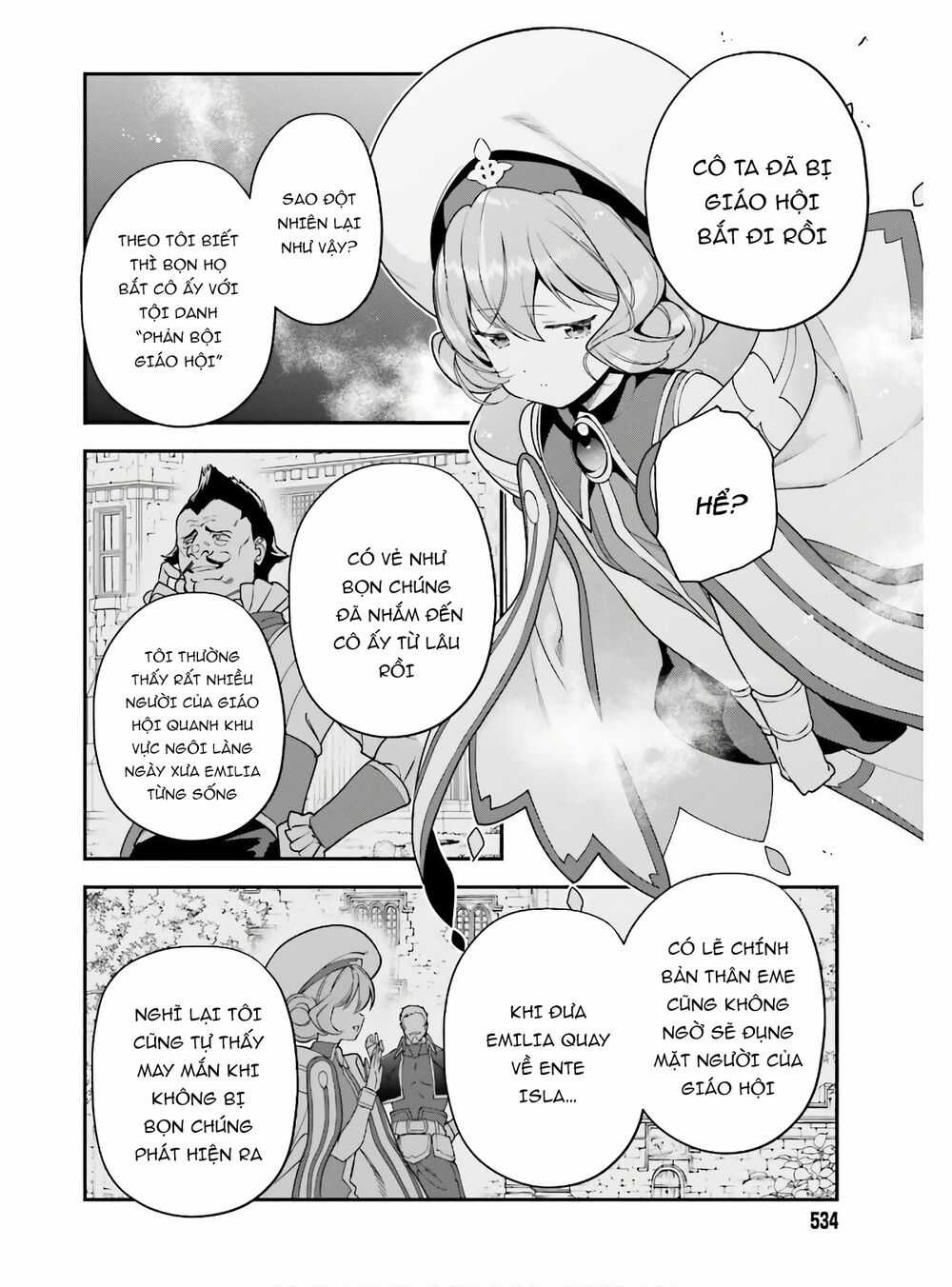 Ma Vương Đi Làm Chapter 88 trang 9