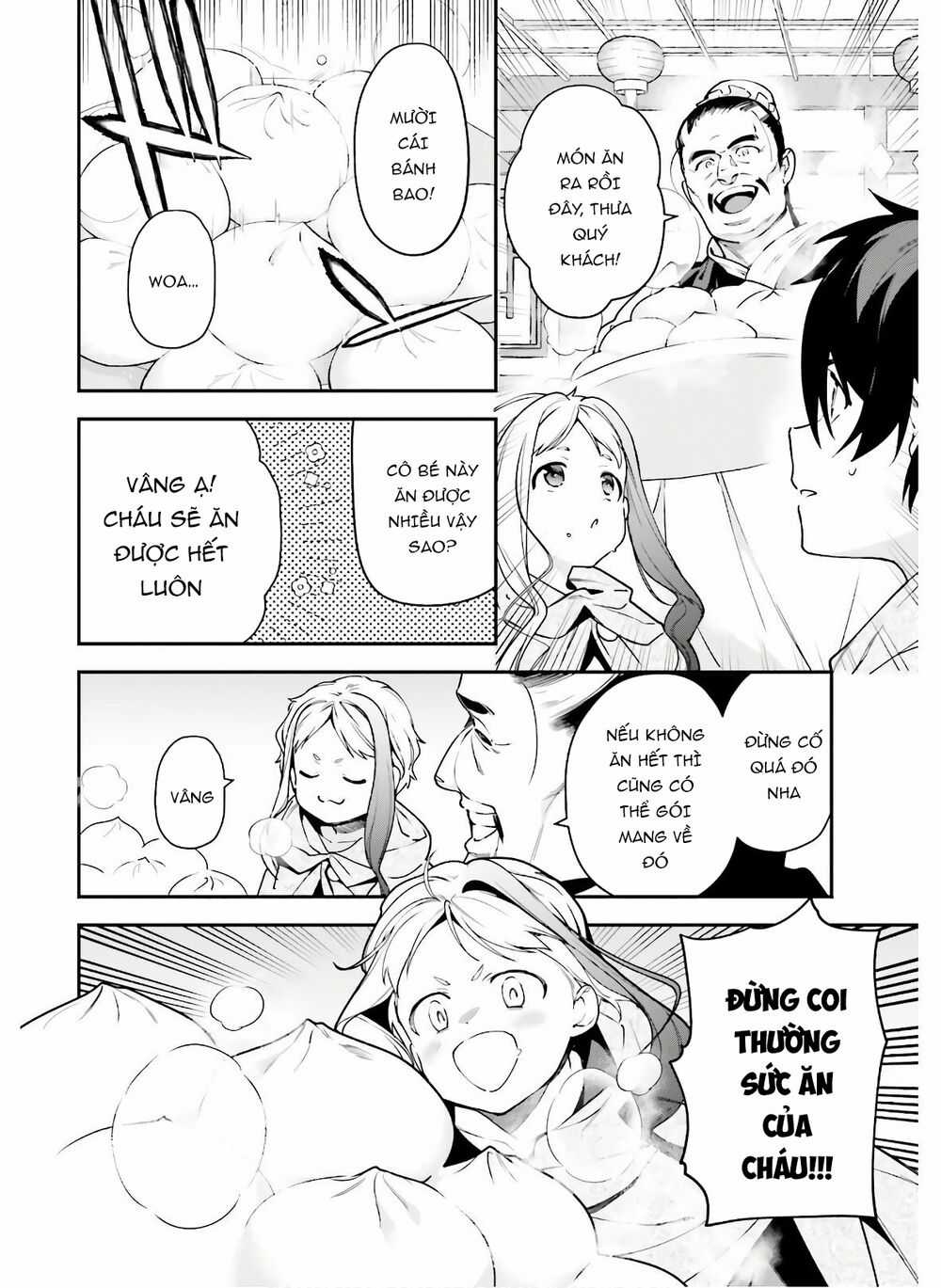 Ma Vương Đi Làm Chapter 89 trang 13