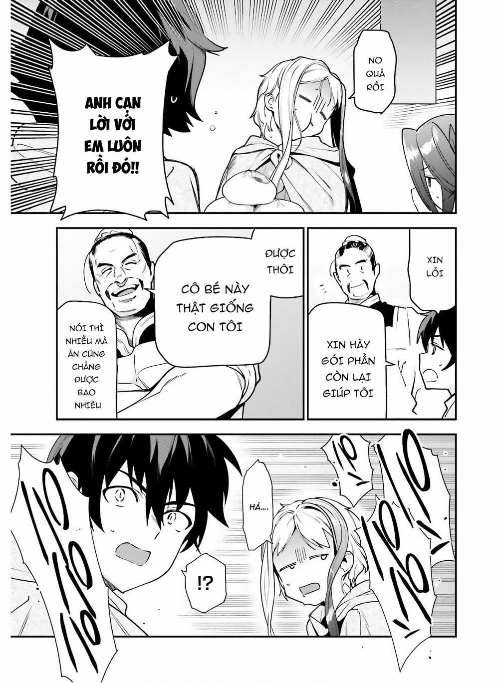 Ma Vương Đi Làm Chapter 89 trang 14