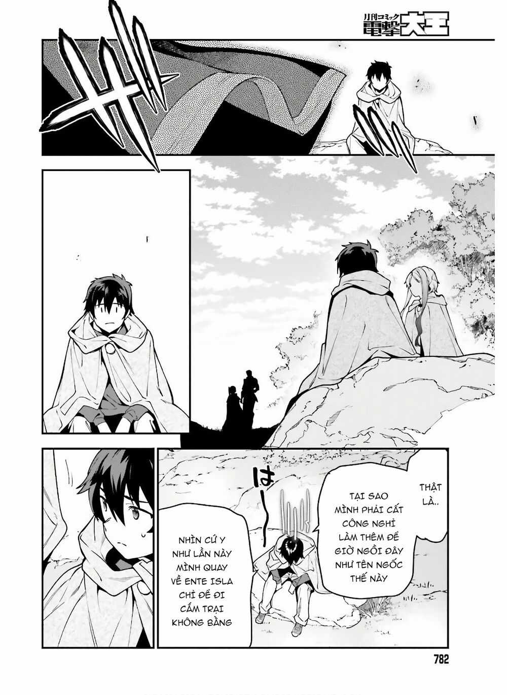 Ma Vương Đi Làm Chapter 89 trang 25