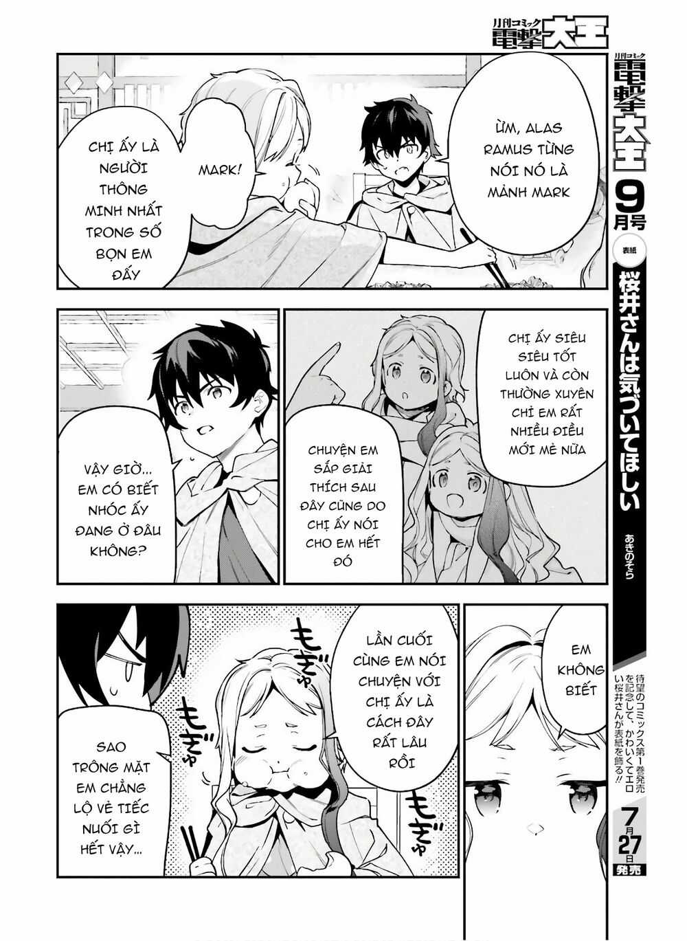 Ma Vương Đi Làm Chapter 89 trang 5