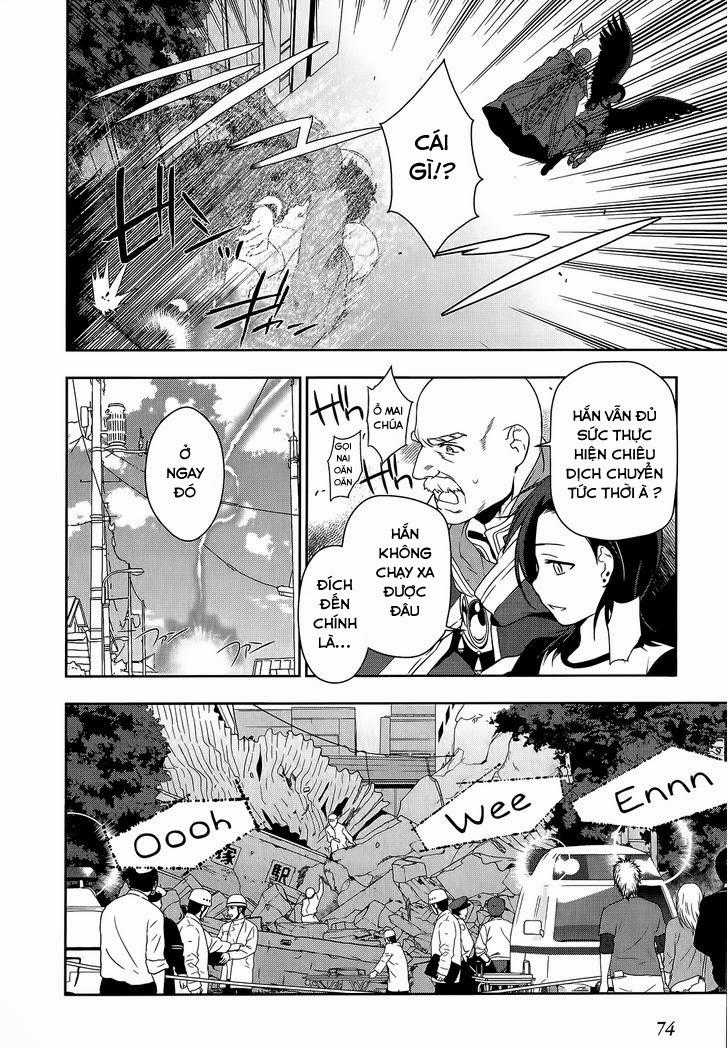 Ma Vương Đi Làm Chapter 9 trang 10