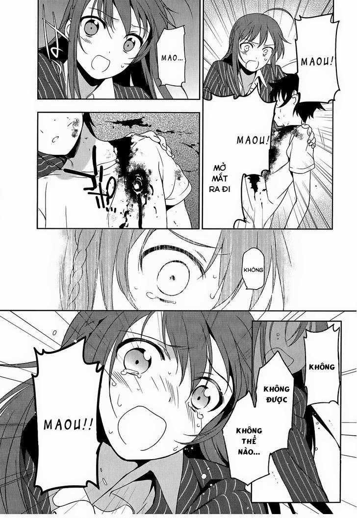 Ma Vương Đi Làm Chapter 9 trang 14