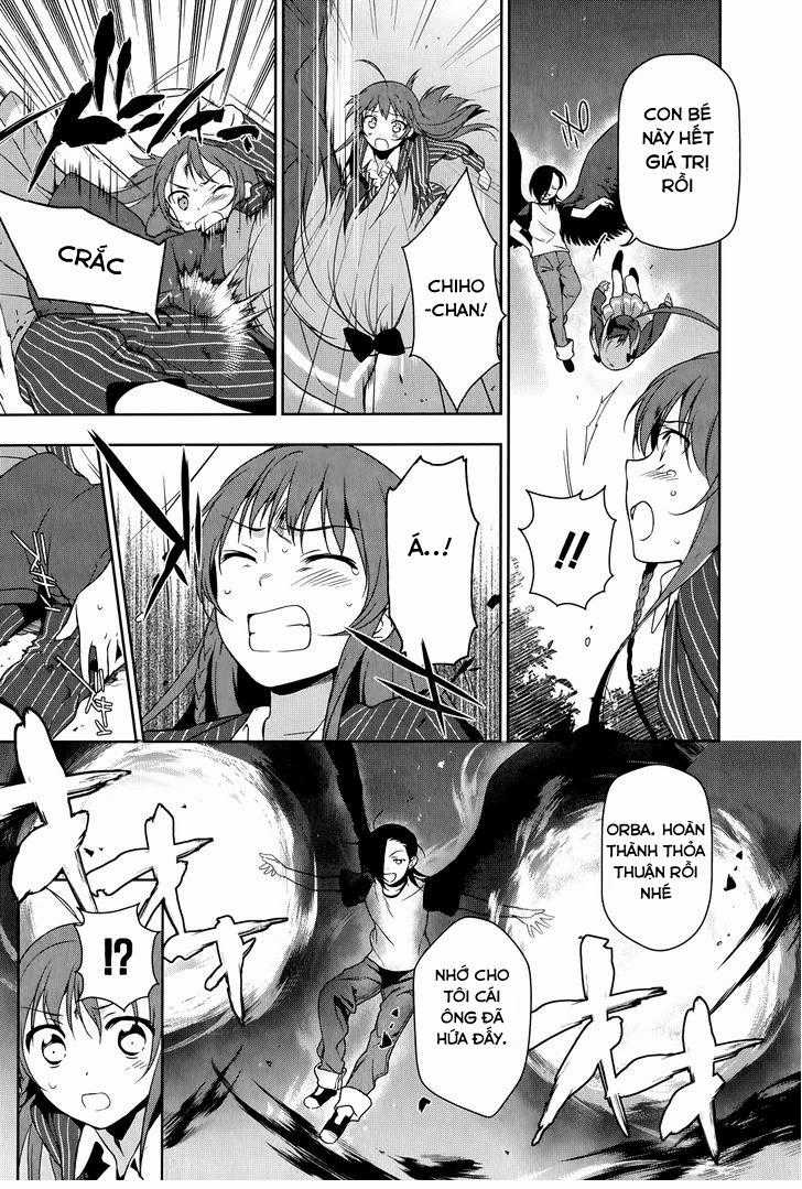 Ma Vương Đi Làm Chapter 9 trang 15