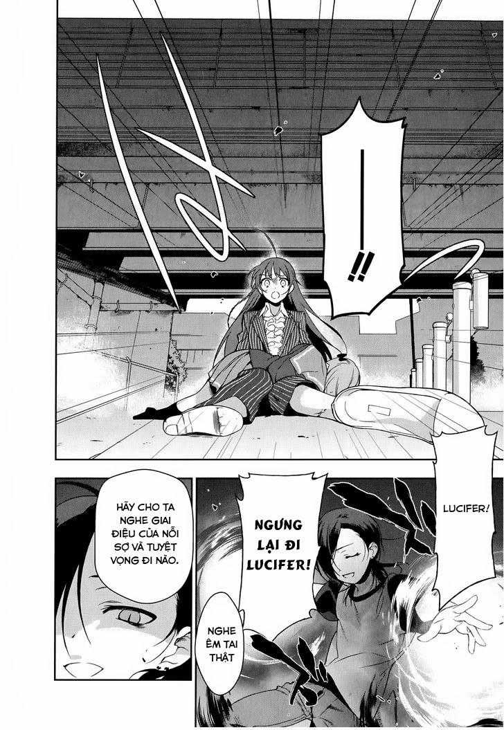 Ma Vương Đi Làm Chapter 9 trang 16