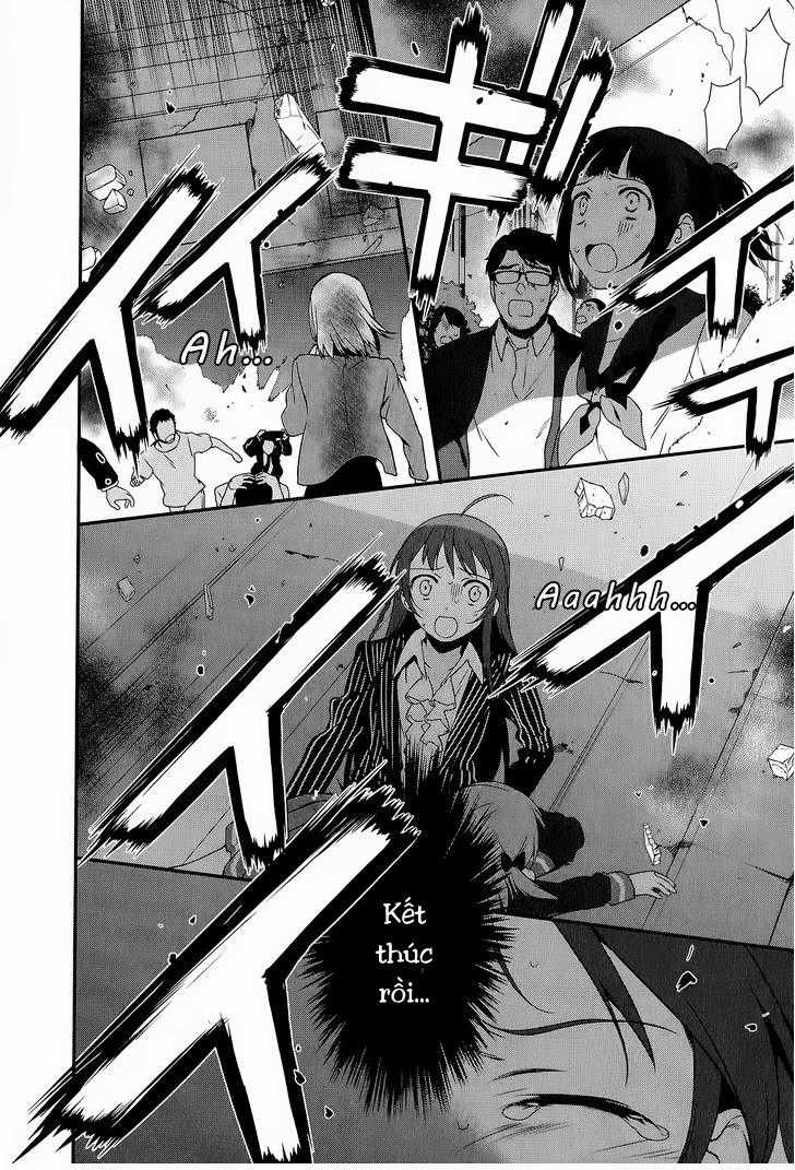 Ma Vương Đi Làm Chapter 9 trang 19