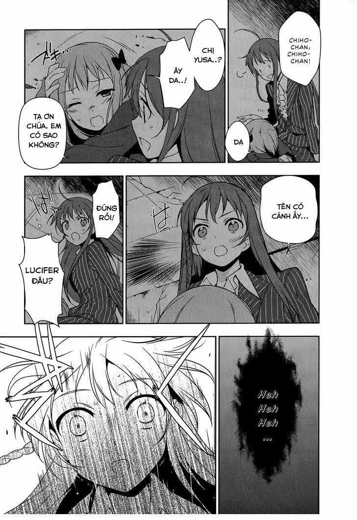 Ma Vương Đi Làm Chapter 9 trang 22