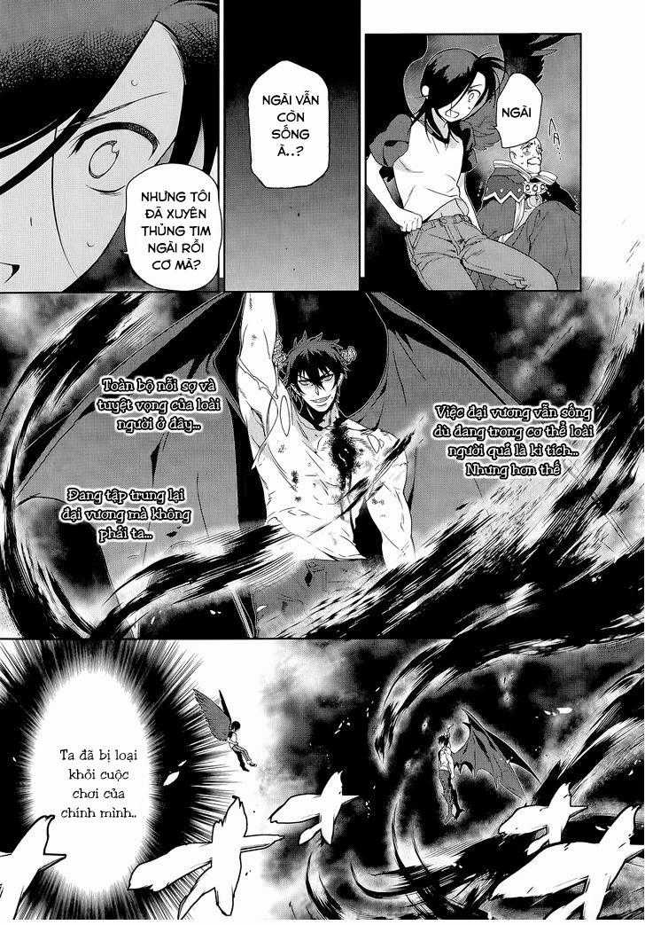 Ma Vương Đi Làm Chapter 9 trang 25