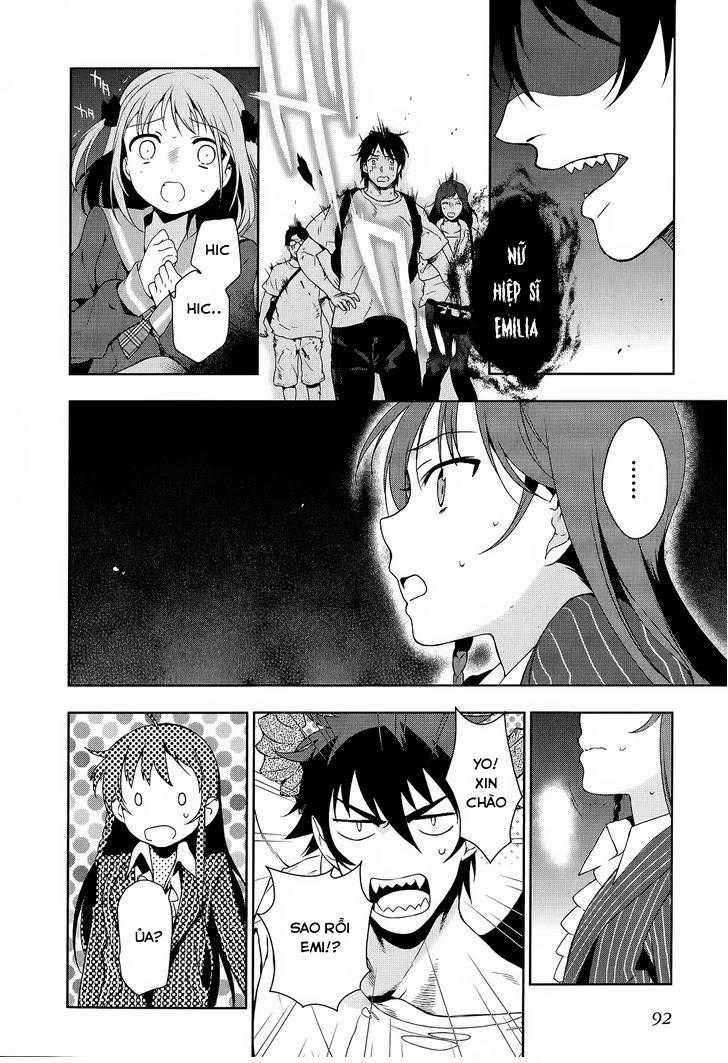 Ma Vương Đi Làm Chapter 9 trang 26