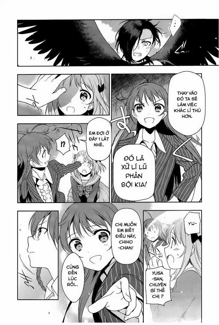 Ma Vương Đi Làm Chapter 9 trang 30