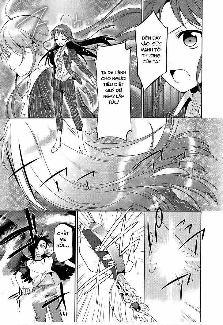 Ma Vương Đi Làm Chapter 9 trang 31