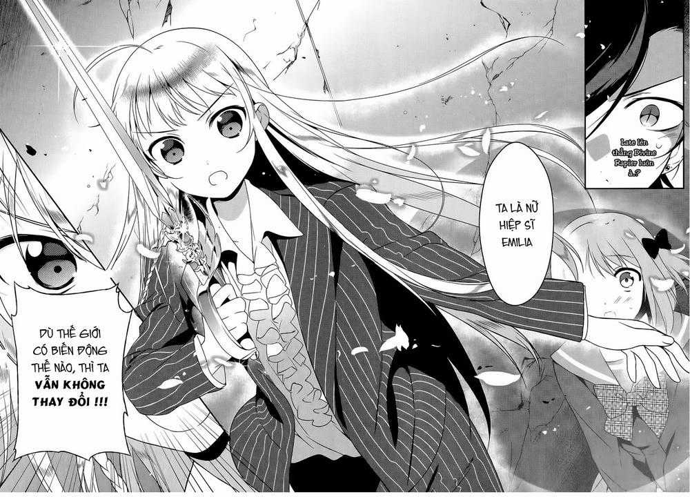 Ma Vương Đi Làm Chapter 9 trang 32