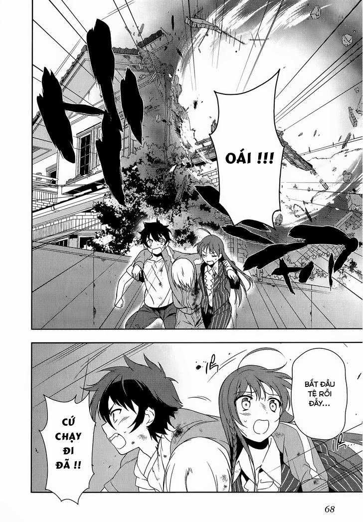 Ma Vương Đi Làm Chapter 9 trang 4