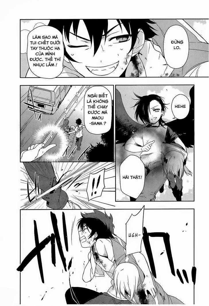 Ma Vương Đi Làm Chapter 9 trang 6