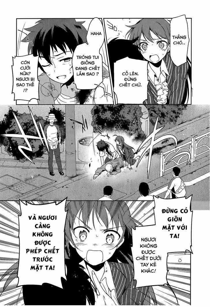 Ma Vương Đi Làm Chapter 9 trang 7