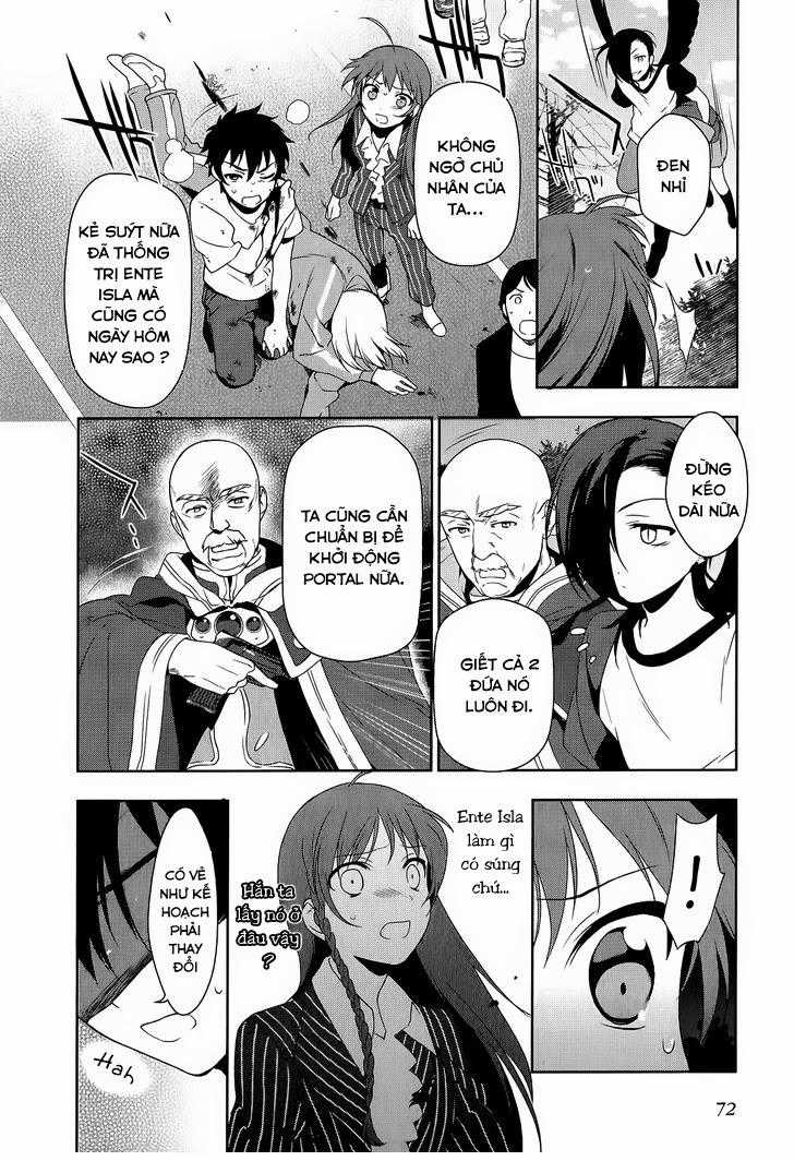 Ma Vương Đi Làm Chapter 9 trang 8