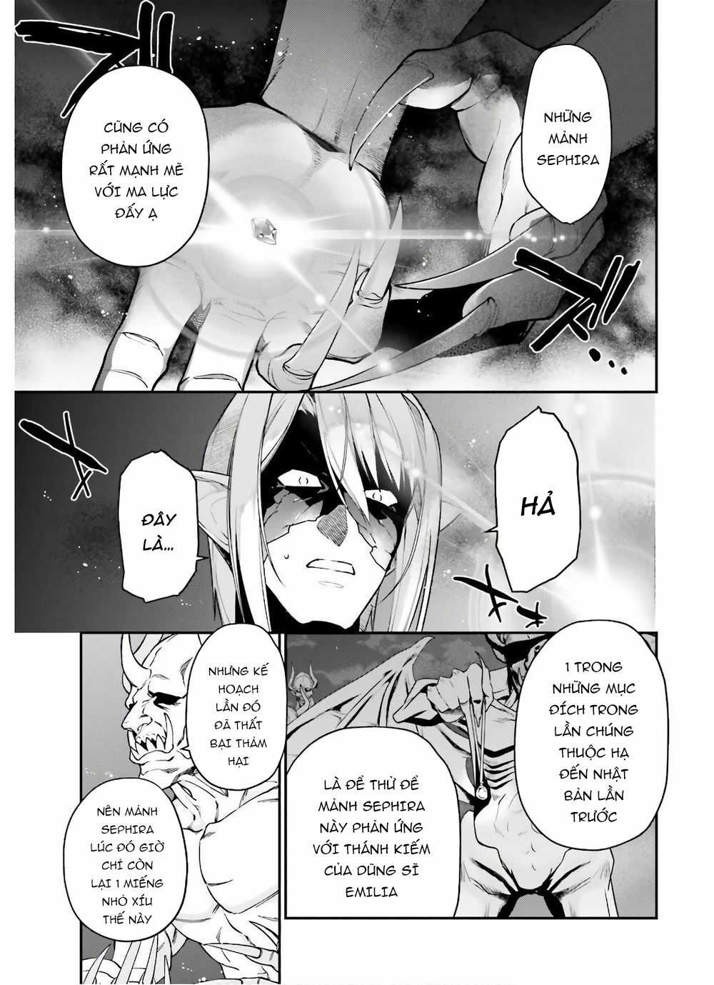 Ma Vương Đi Làm Chapter 90 trang 16