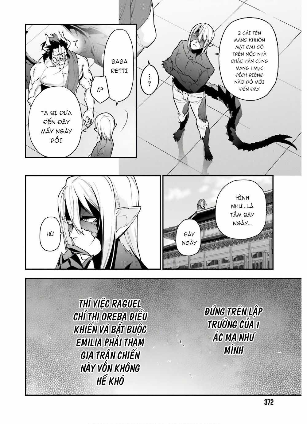 Ma Vương Đi Làm Chapter 90 trang 23