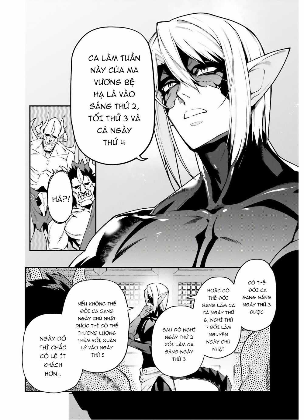 Ma Vương Đi Làm Chapter 90 trang 25