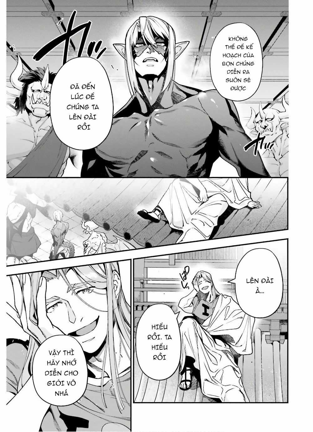 Ma Vương Đi Làm Chapter 90 trang 28